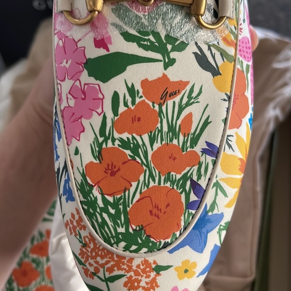 Gucci Ken Scott Floral Loafer - Picture 6 of 10